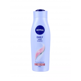 NIVEA DAILY SHINE SHAMPOO 250 ml / 8.4 fl oz