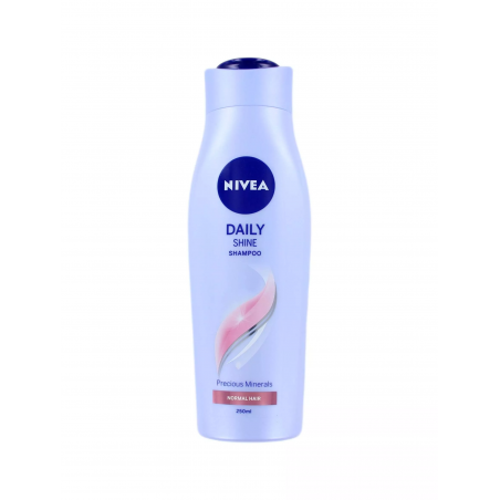 NIVEA DAILY SHINE SHAMPOO 250 ml / 8.4 fl oz