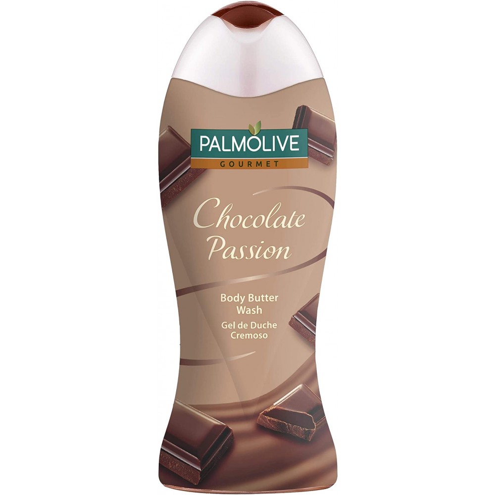 Palmolive Gourmet Chocolate Passion Body Butter Wash 500 ml