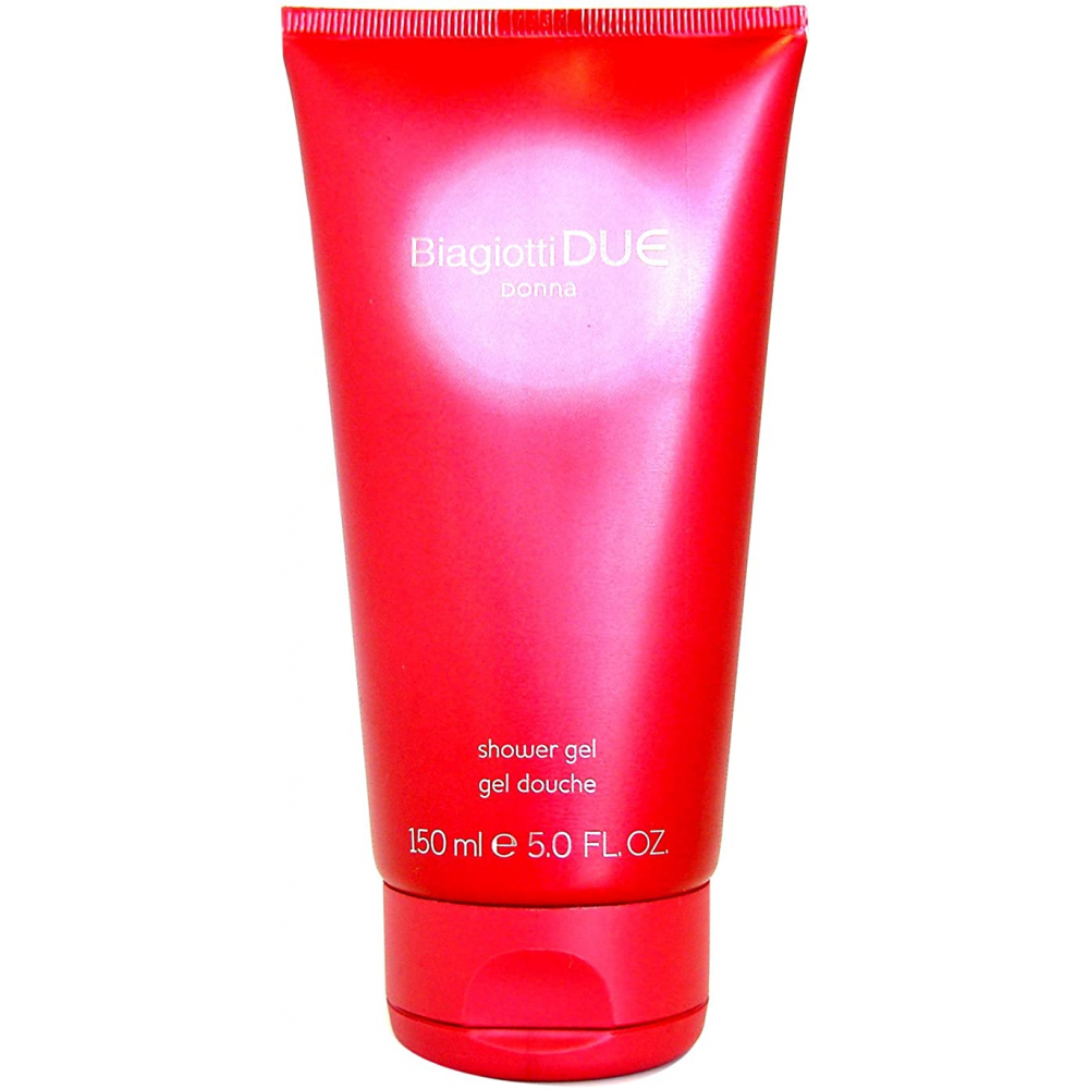Laura Biagiotti Due Donna Bath and Shower Gel 150 ml / 5 fl oz