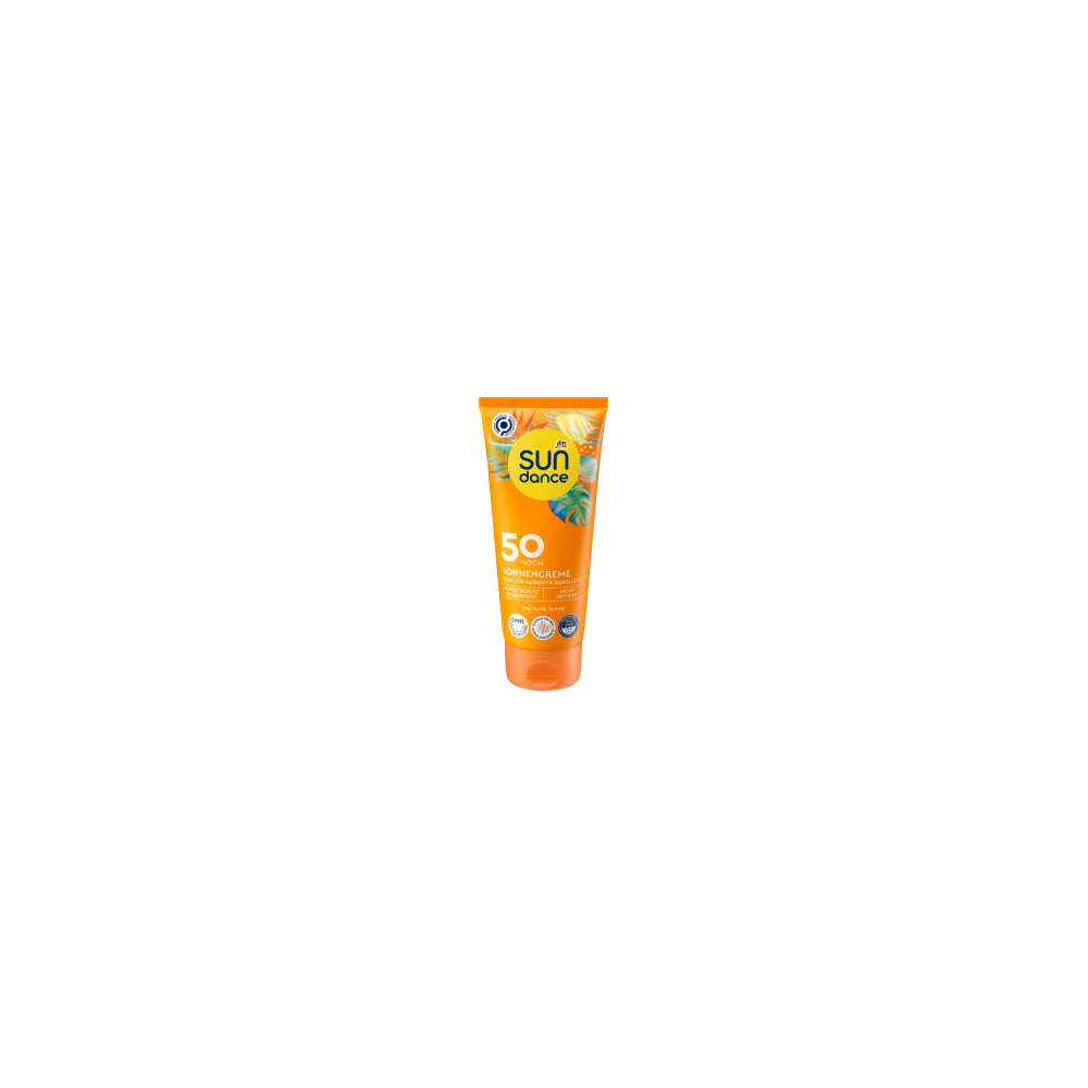 SUNDANCE Sonnencreme LSF 50 100 ml / 3,4 fl oz