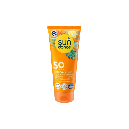 SUNDANCE Sonnencreme LSF 50 100 ml / 3,4 fl oz