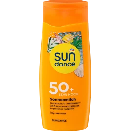 SUNDANCE Sonnenmilch LSF 50+, 200 ml