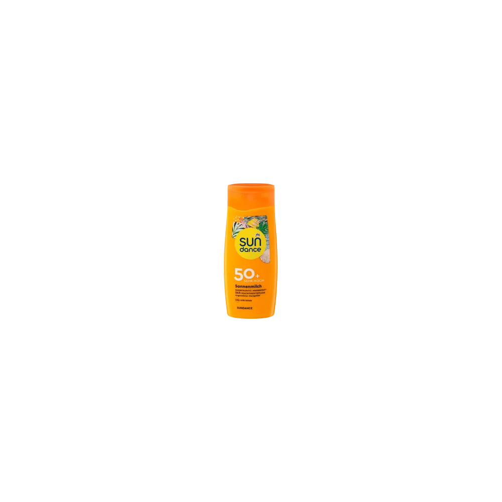 SUNDANCE Sun milk SPF 50+, 200 ml