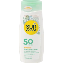 SUNDANCE Sonnenmilch Sensitiv LSF 50, 200 ml
