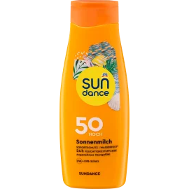 SUNDANCE Sonnenmilch LSF 50, 500 ml