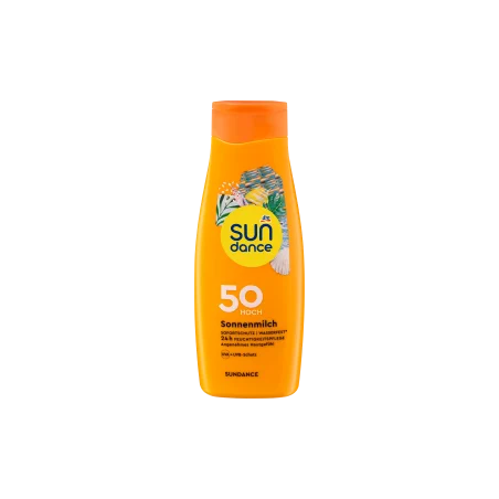 SUNDANCE Sonnenmilch LSF 50, 500 ml