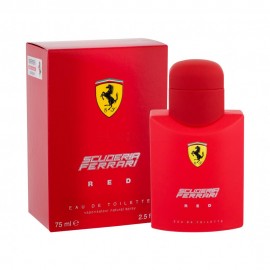 Ferrari Scuderia Ferrari Rot Eau de Toilette 75 ml / 2,5 fl oz