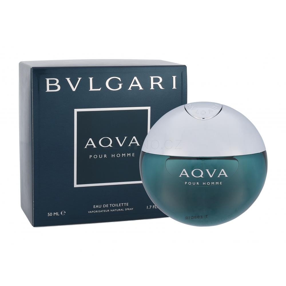 Bvlgari Aqva für Herren Eau de Toilette 50 ml / 1,7 fl oz