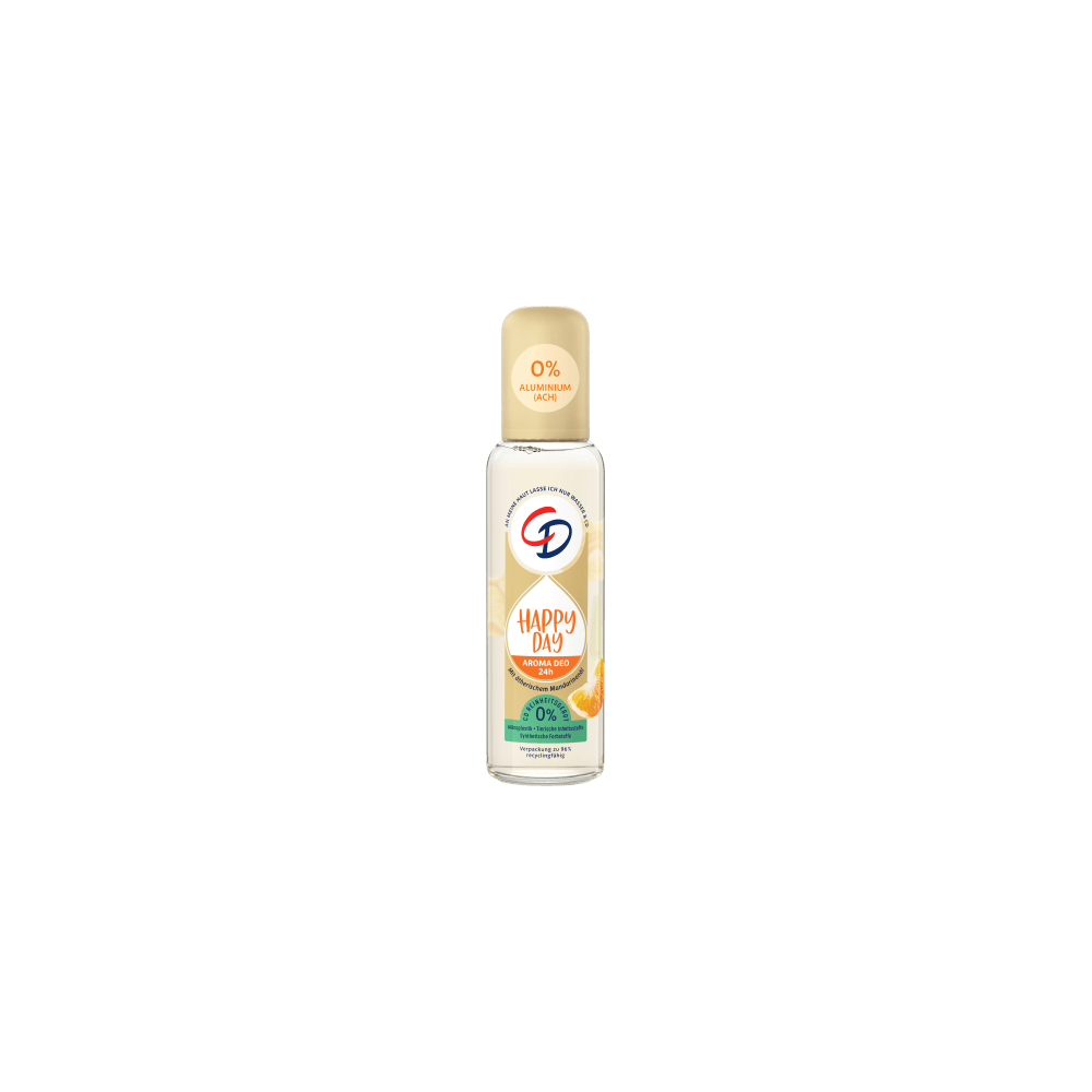 CD Happy Day Deodorant spray 75 ml / 2.5 fl oz