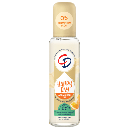 CD Happy Day Deodorant spray 75 ml / 2.5 fl oz