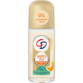 CD Happy Day Deodorant Roll-on 50 ml / 1.6 fl oz
