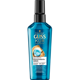 Schwarzkopf Gliss Kur Aqua Revive Moisture Serum 75 ml / 2.5 fl oz