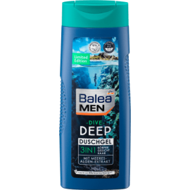 Balea MEN Dive Deep Shower...
