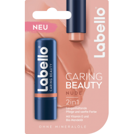 Labello Caring Beauty Nude...