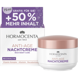Hormocenta Reichhaltige Anti-Aging-Nachtcreme 75 ml / 2,5 fl oz