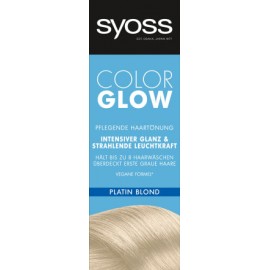 Syoss Color Glow Platinum...