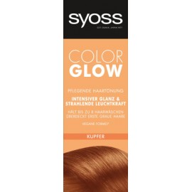 Syoss Color Glow Copper 100...