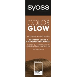 Syoss Color Glow Roasted Pecan 100 ml / 3.4 fl oz