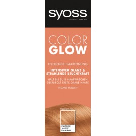 Syoss Color Glow Coral Gold 100 ml