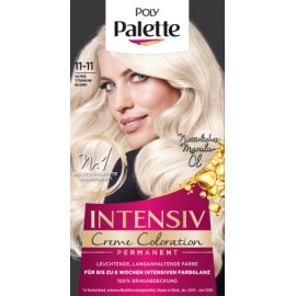 Poly Palette Intensive Cream Coloration 11-11 Ultra Titanium Blonde