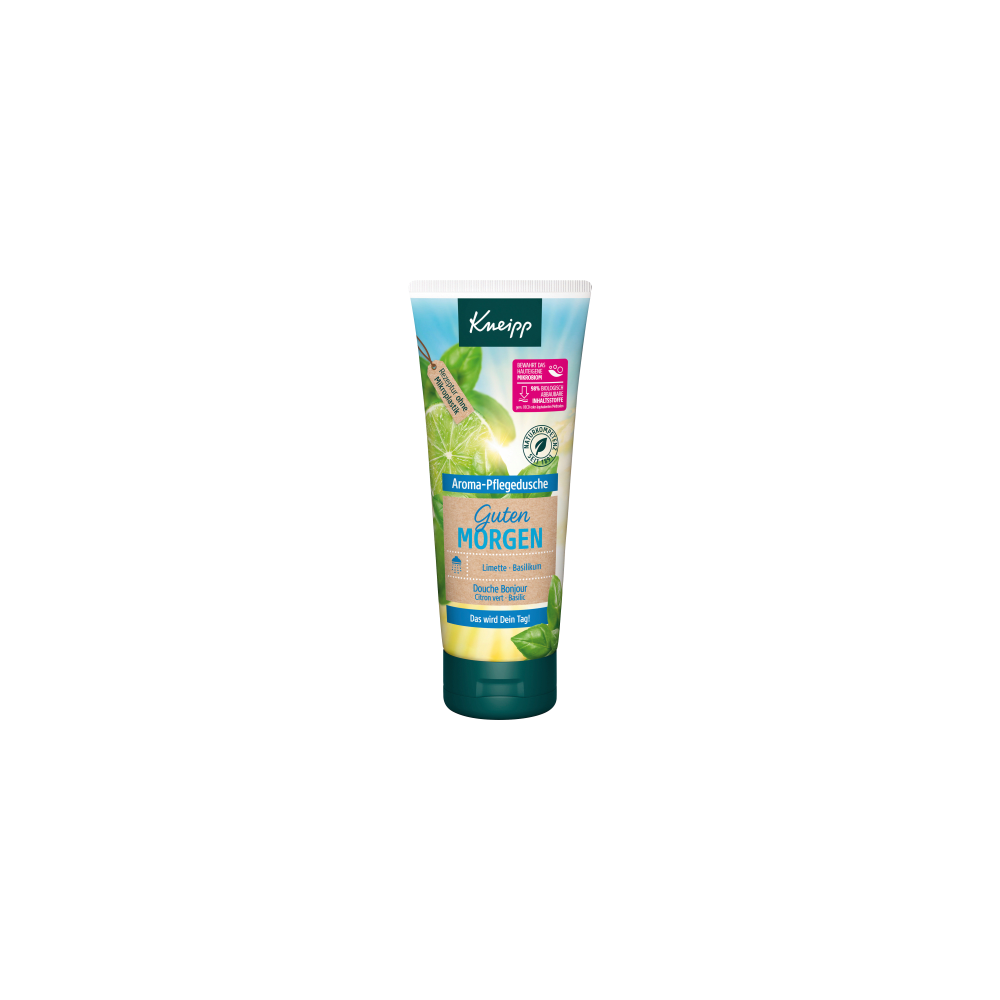 Kneipp Shower gel good morning, 200 ml