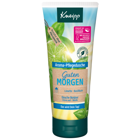 Kneipp Shower gel good morning, 200 ml