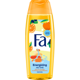 Fa Energizing Me Time Shower Gel 250 ml / 8.4 fl oz