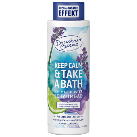 Dresdner essenz Keep Calm Bubble bath 500 ml