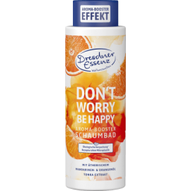 Dresdner essenz Don't Worry Bubble Bath 500ml