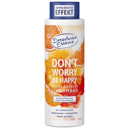 Dresdner essenz Don't Worry Bubble Bath 500ml