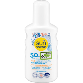 SUN DANCE Sundance MED Sonnenspray LSF 50+, 200 ml
