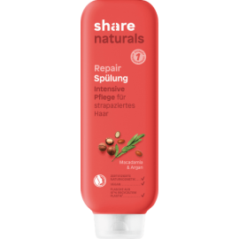 share naturals Repair Conditioner 200 ml / 6.8 fl oz