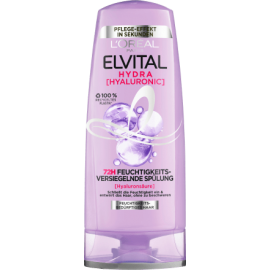 L'ORÉAL ELVITAL Hydra [Hyaluronic] Conditioner 200 ml / 6.8 fl oz