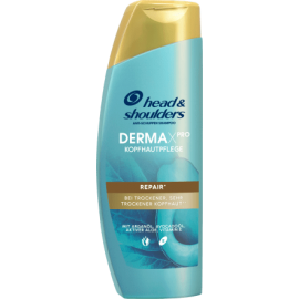 head & shoulders Derma x Pro Repair Shampoo 270 ml