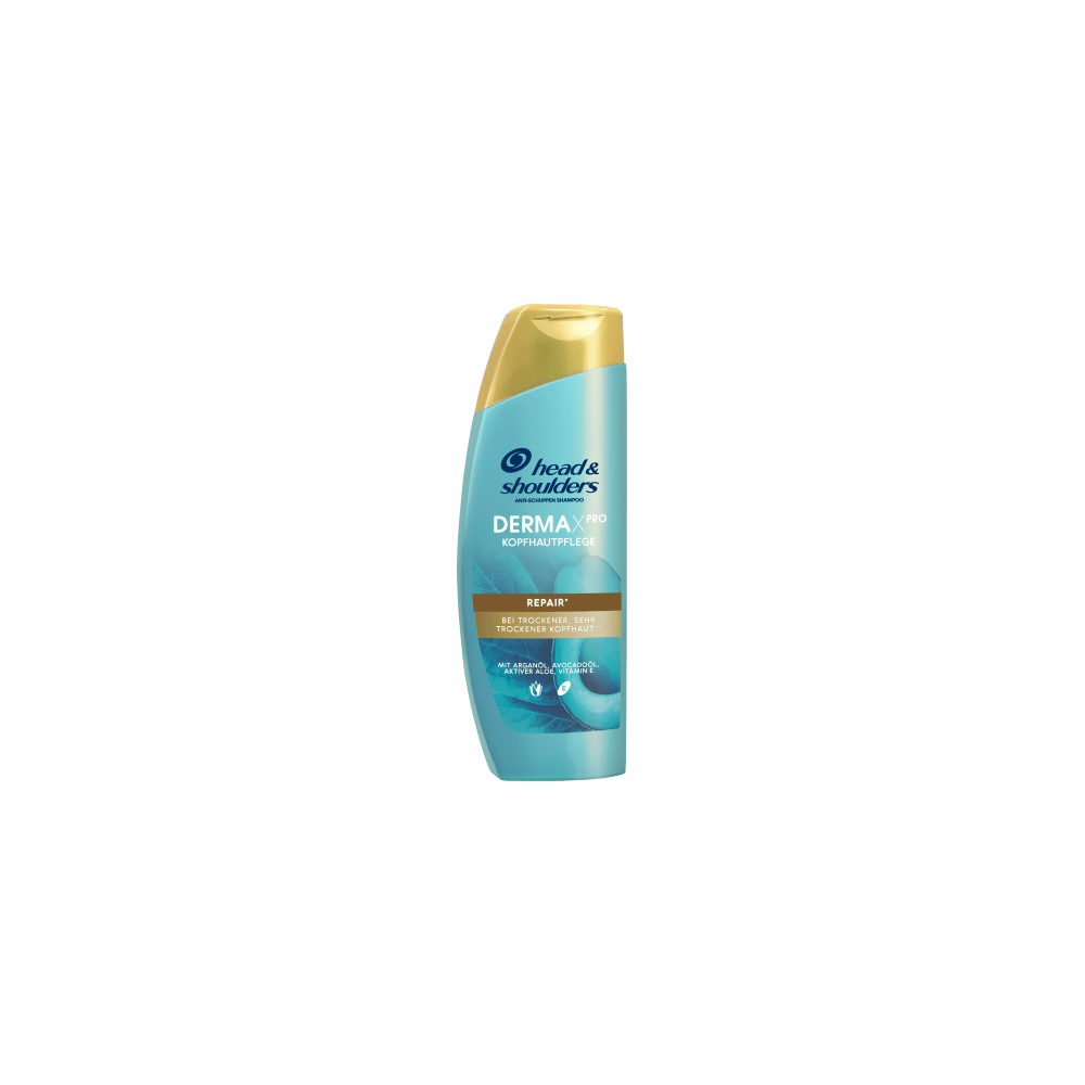 head & shoulders Derma x Pro Repair Shampoo 270 ml