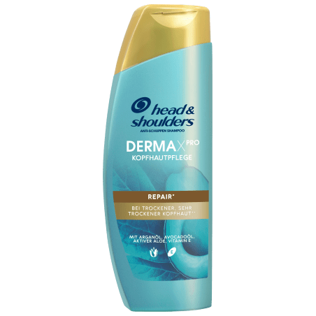 head & shoulders Derma x Pro Repair Shampoo 270 ml
