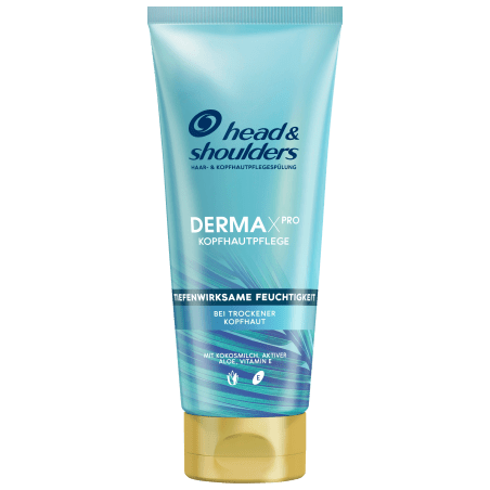 head&shoulders Conditioner Derma x Pro, Deep Moisture, 200 ml