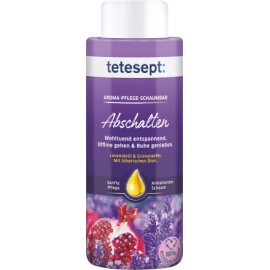 tetesept Shutdown Bubble Bath, 500ml