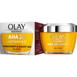 Olay AHA 24 + Vitamin C Tagescreme 50 ml / 1,6 fl oz