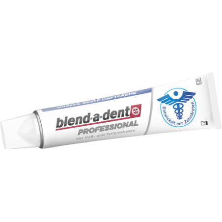 blend-a-dent Adhesive Cream Professional, 40 g