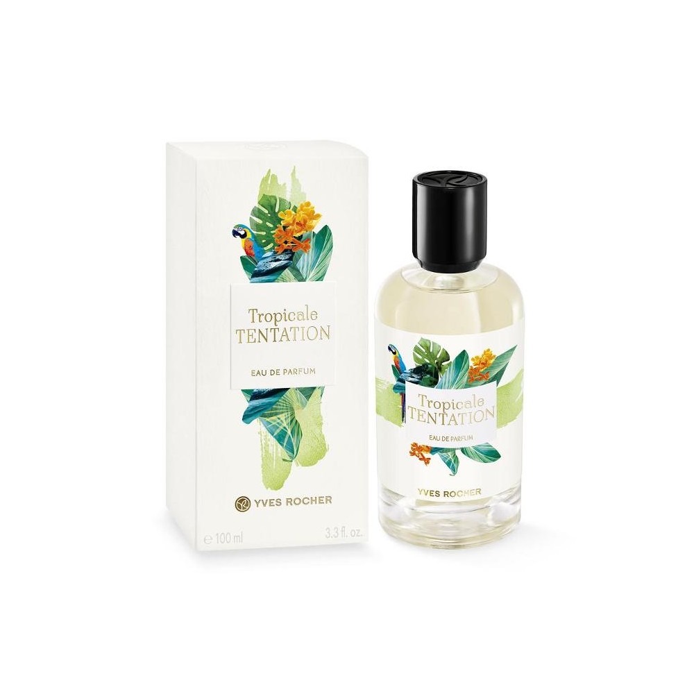 Yves Rocher Tropicale Tentation Eau de Parfum 100 ml