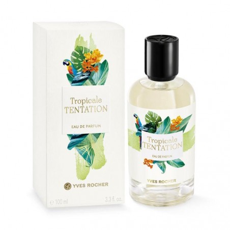 Yves Rocher Tropicale Tentation Eau de Parfum 100 ml