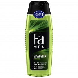 Fa Men Speedster Duschgel 250 ml / 8,4 fl oz