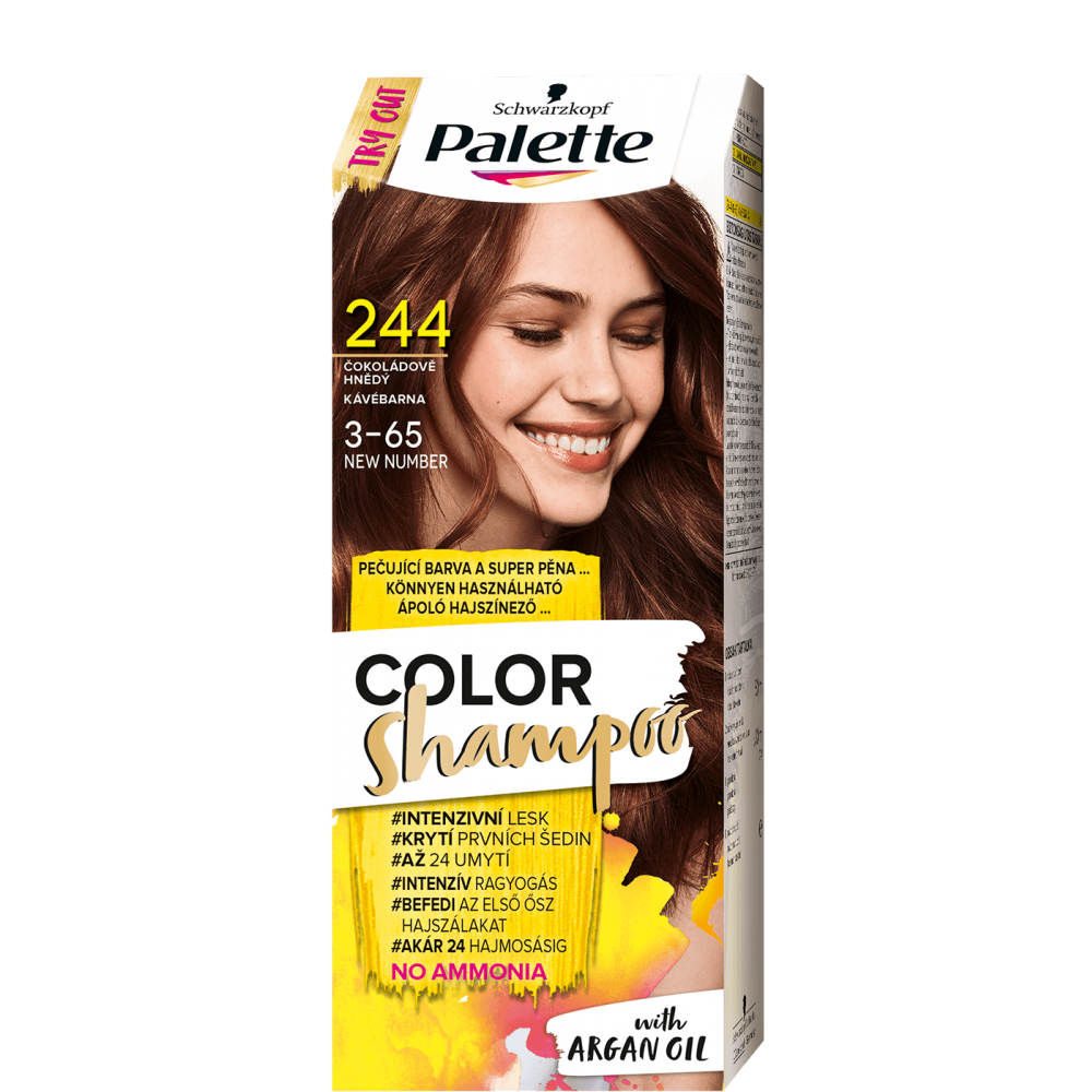 Herbishh Dark Brown Color Shampoo for Grey Hair – Ammonia-Free Hair Dye  Shampoo - Walmart.com