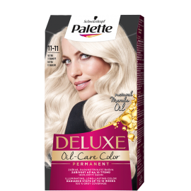 Schwarzkopf PALETTE DELUXE Ultra titanium 11-11