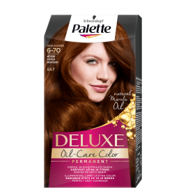 Schwarzkopf Palette Deluxe Oil-Care Color 6-70 Copper