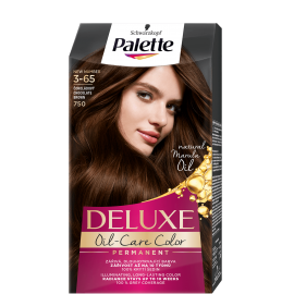 Schwarzkopf PALETTE DELUXE Chocolate 3-65