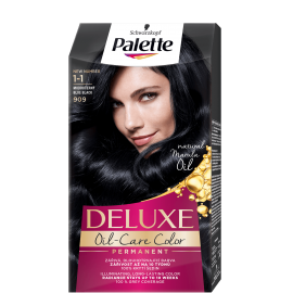 Schwarzkopf PALETTE DELUXE Blue-black 1-1