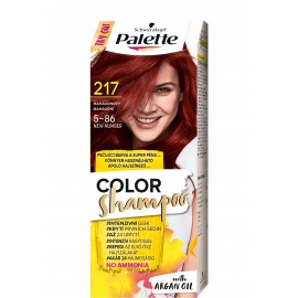 Schwarzkopf PALETTE COLOR SHAMPOO Mahogany 5-86 (217)